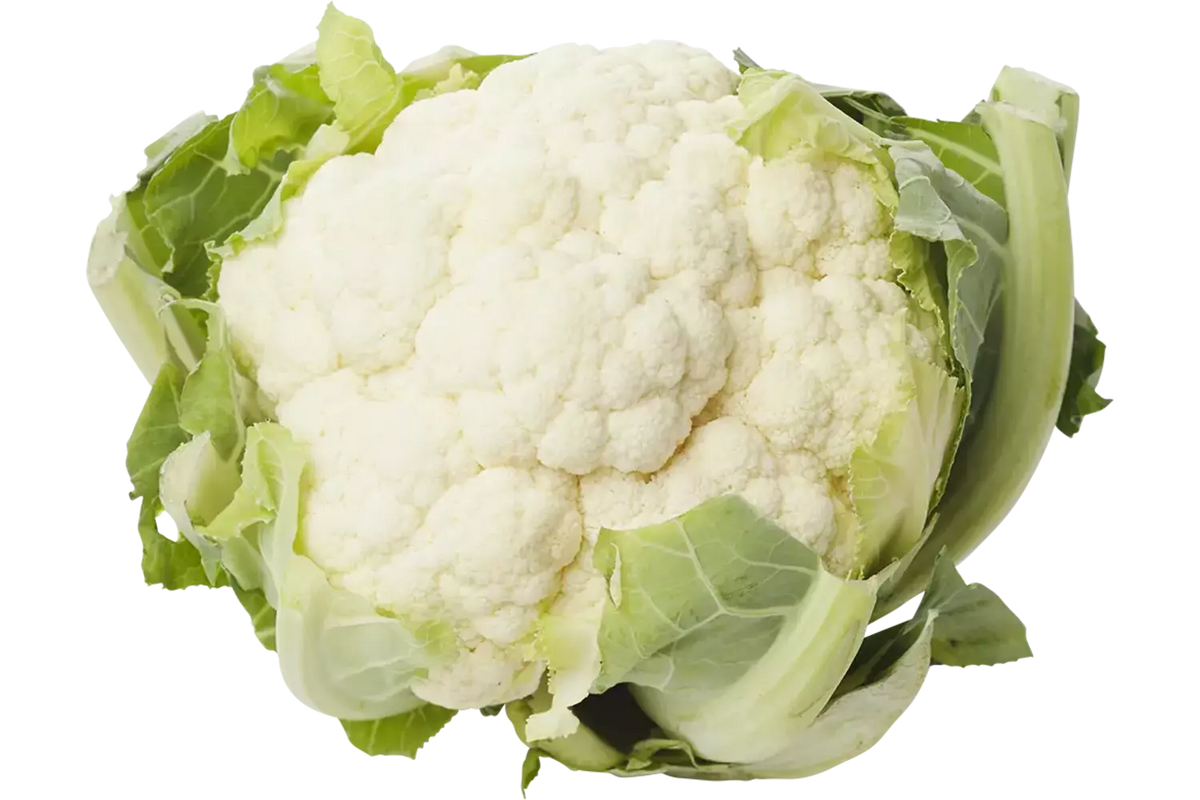 Bloemkool groot (per stuk)