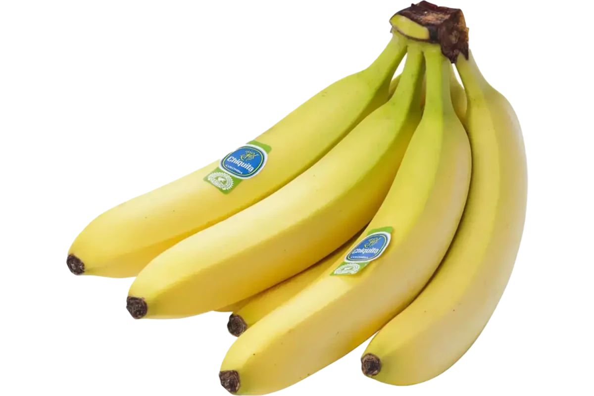 Verse Bio Bananen - Duurzaam Geteeld - Golden Nuts