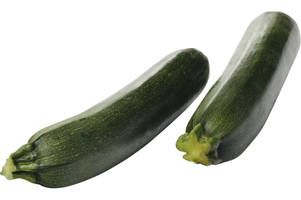 Courgette groen (1 stuk)