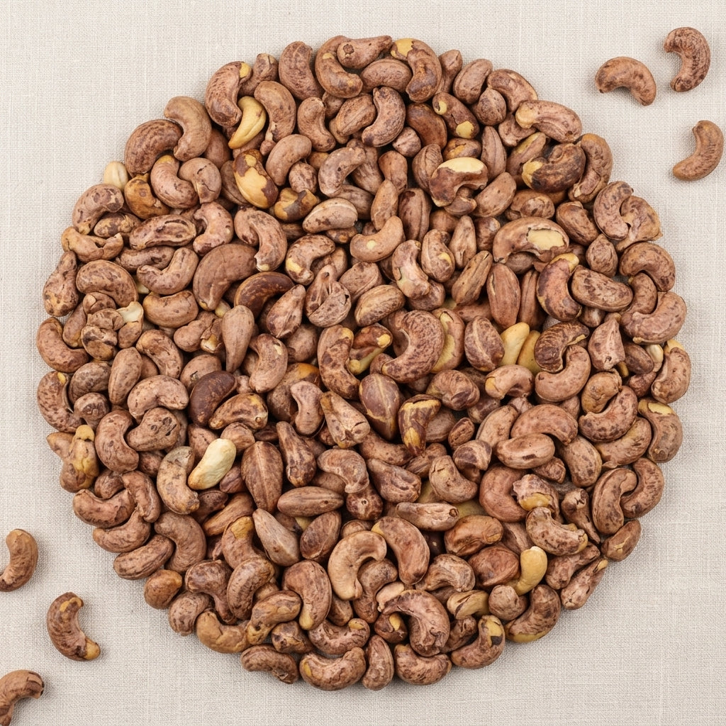 Cashew Geroosterd en Gezout met Schil