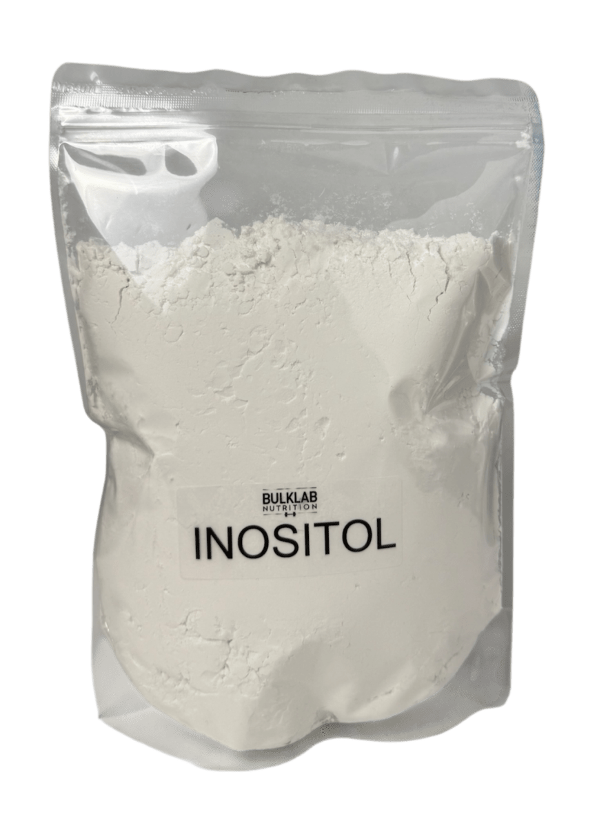 Inositol Poeder - BulkLab Nutrition - Golden Nuts