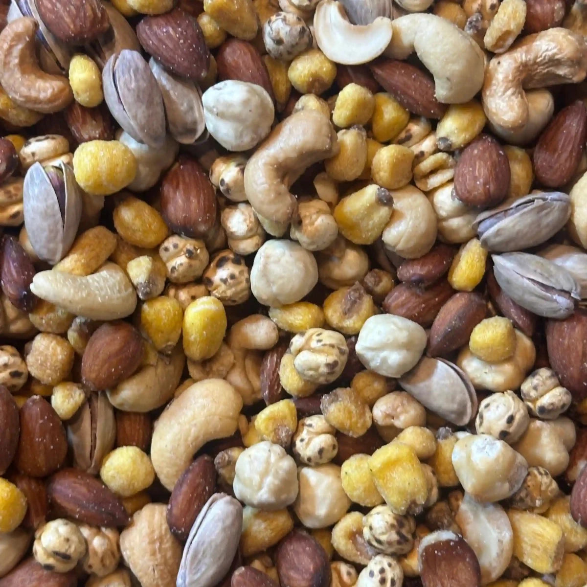Anatolian Mix - Golden Nuts