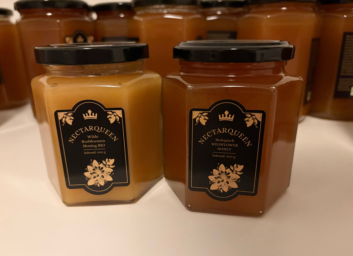 Cadeauset – Honing Selectie