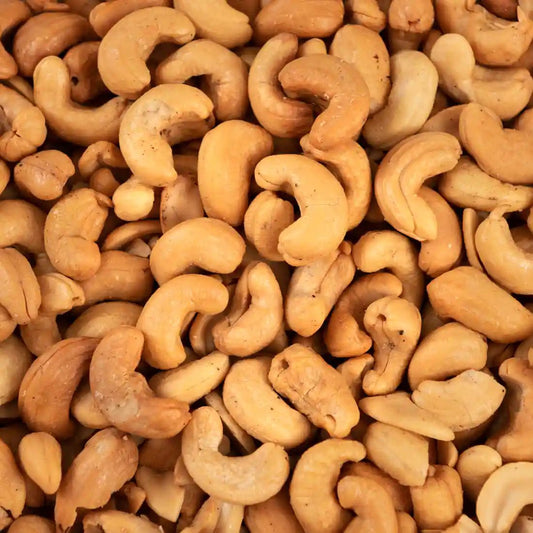 Cashewnoten Gebrand Ongezouten - Golden Nuts