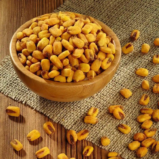 Gepofte Mais - Golden Nuts