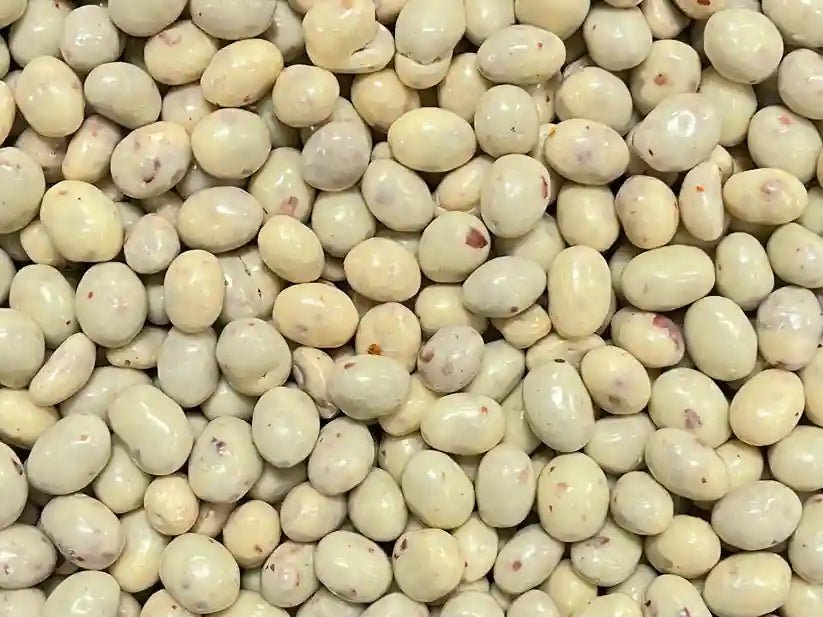 Witte Chocolade Pinda's - Golden Nuts