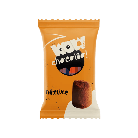 Single-Wrapped Chocolate Truffles 6.5g | Luxury Coffee Treats - Golden Nuts