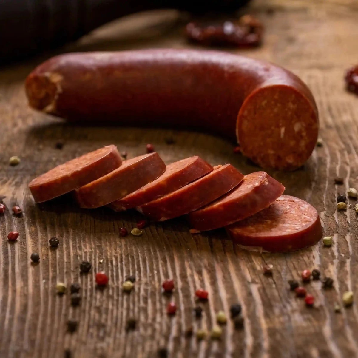 Turkse Worst - Golden Nuts