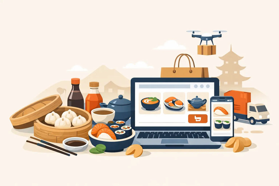 Oosterse delicatessen online kopen - Golden Nuts