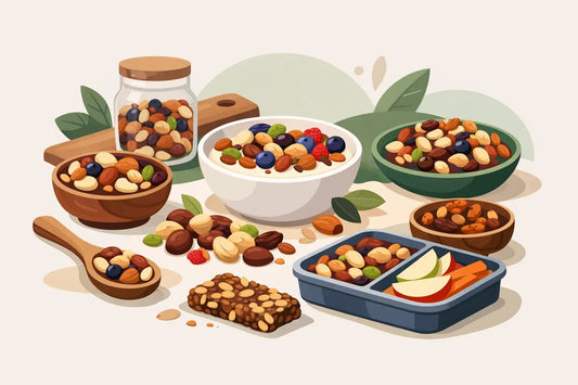 7 notenmix recepten voor elke dag - Golden Nuts
