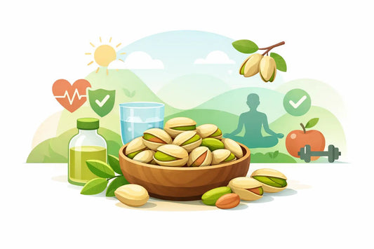 Zijn pistachenoten gezond dagelijks te eten? - Golden Nuts