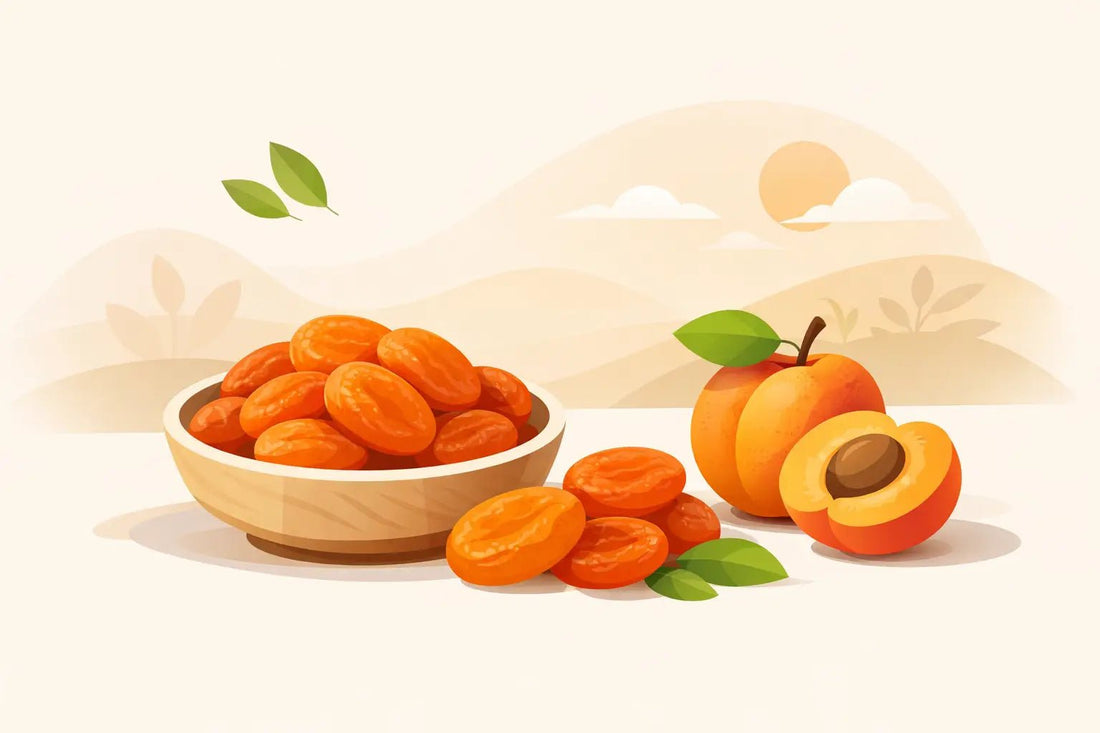 Abrikozen zonder zwavel kopen met pure smaak - Golden Nuts