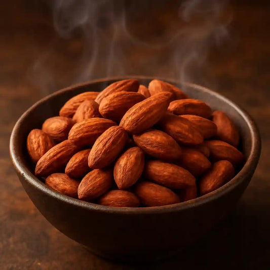 Gerookte Amandelen - Golden Nuts