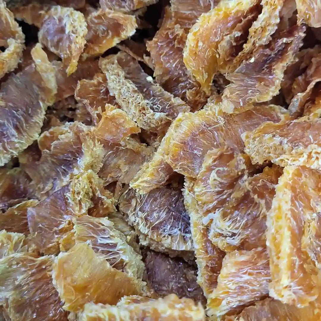Gedroogde Sinaasappel - Golden Nuts