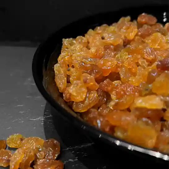 Rozijnen Geel - Golden Nuts