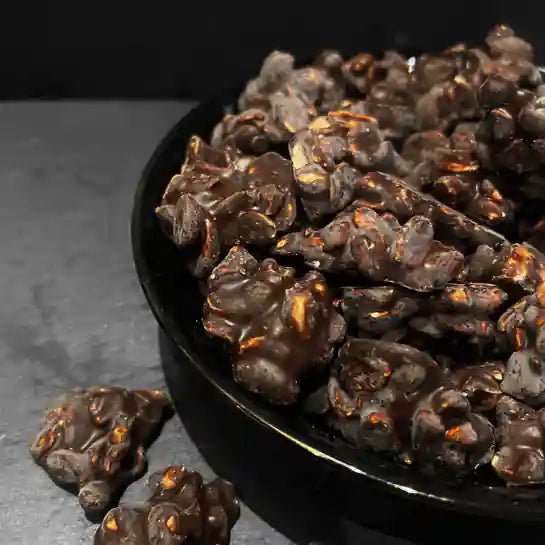 Choco Pindarots Puur - Golden Nuts