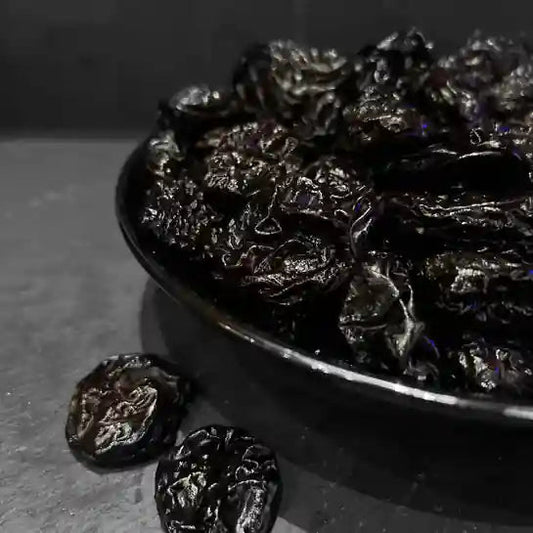Heerlijke Gedroogde Pruimen Zonder Pit - Rijk Aan Vezels En Antioxidanten - Golden Nuts