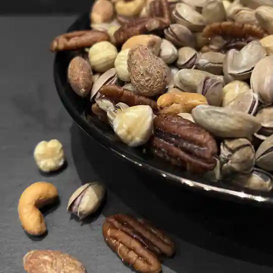 Antepmix Gezouten - Golden Nuts