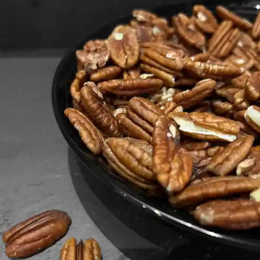 Pecan Naturel - Golden Nuts