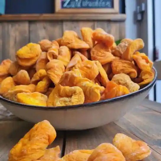 Gedroogde Perzik - Golden Nuts