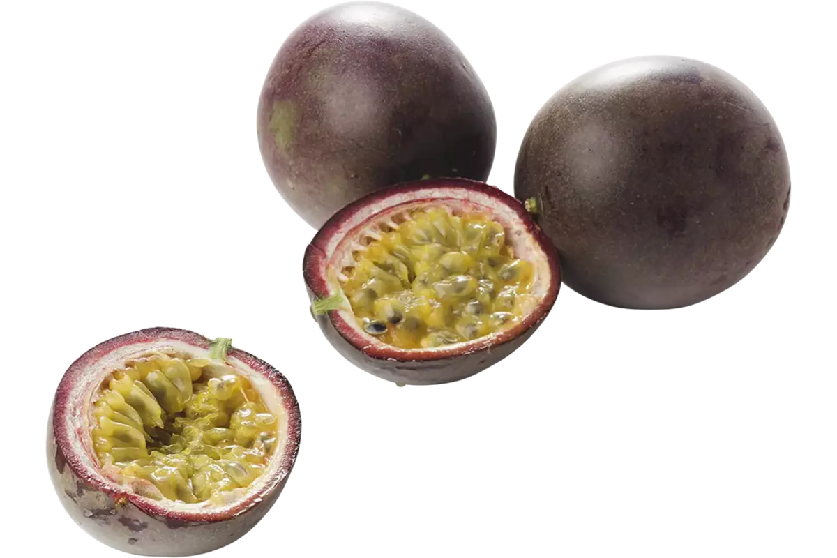 Passievrucht verpakt 250gr
