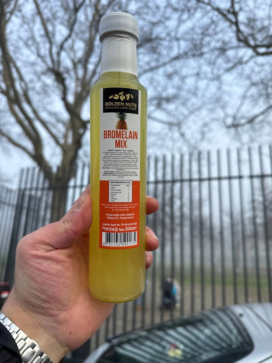 Bromelain - Golden Nuts