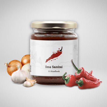 Oma Sambal Original - Golden Nuts