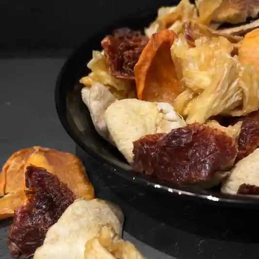 Fruitmix Gold - Golden Nuts