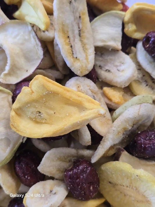 Fruitchips - Golden Nuts