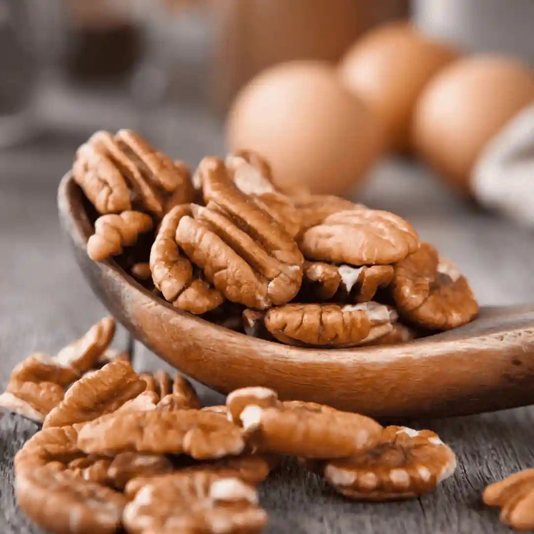 Pecan Naturel - Golden Nuts