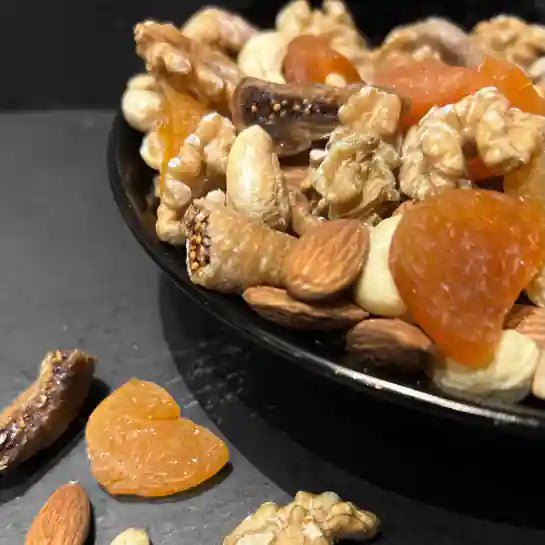 Vijgenmix - Golden Nuts