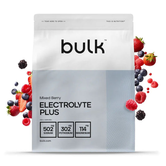 Electrolyte Plus Powder - Bulk - Golden Nuts