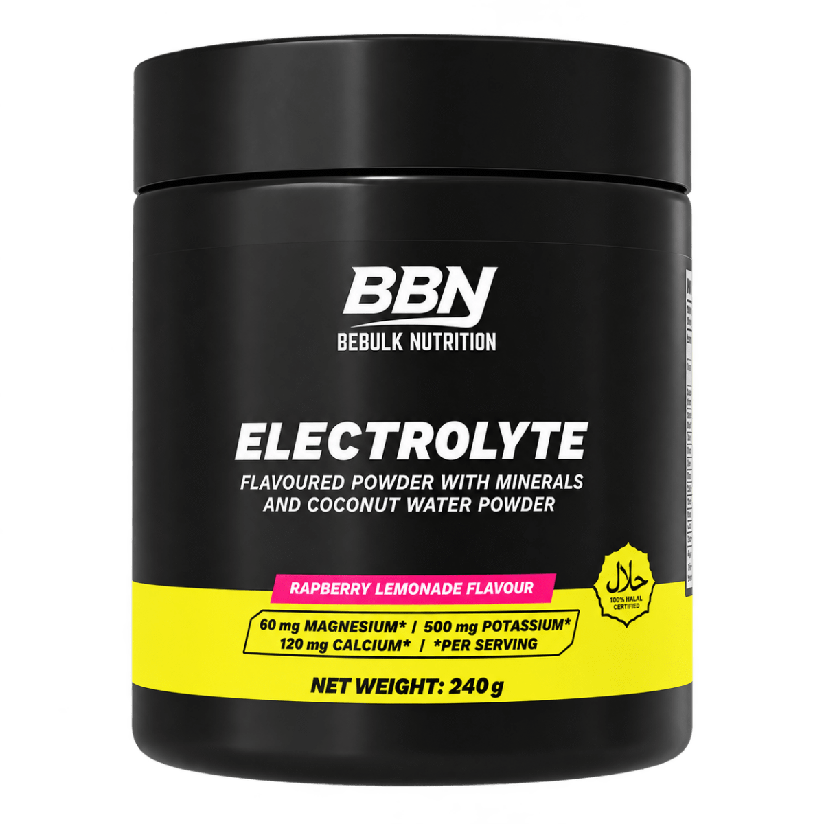 Electrolyte - BeBulk Nutrition - Golden Nuts