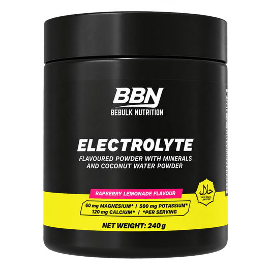 Electrolyte - BeBulk Nutrition - Golden Nuts