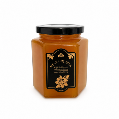 BIO Bosbloemen Honing  500g