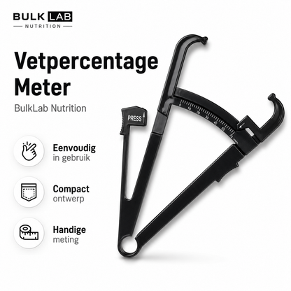 Vetpercentage Meter - BulkLab Nutrition