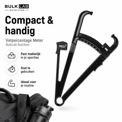 Vetpercentage Meter - BulkLab Nutrition