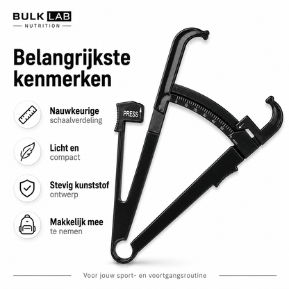Vetpercentage Meter - BulkLab Nutrition