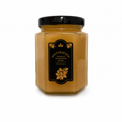 BIO WildeBloemen Honing - 250 g