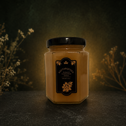 BIO WildeBloemen Honing - 250 g
