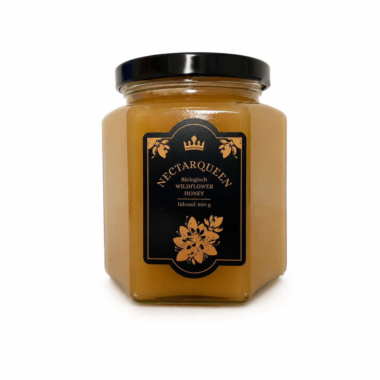BIO WildeBloemen Honing - 500 g