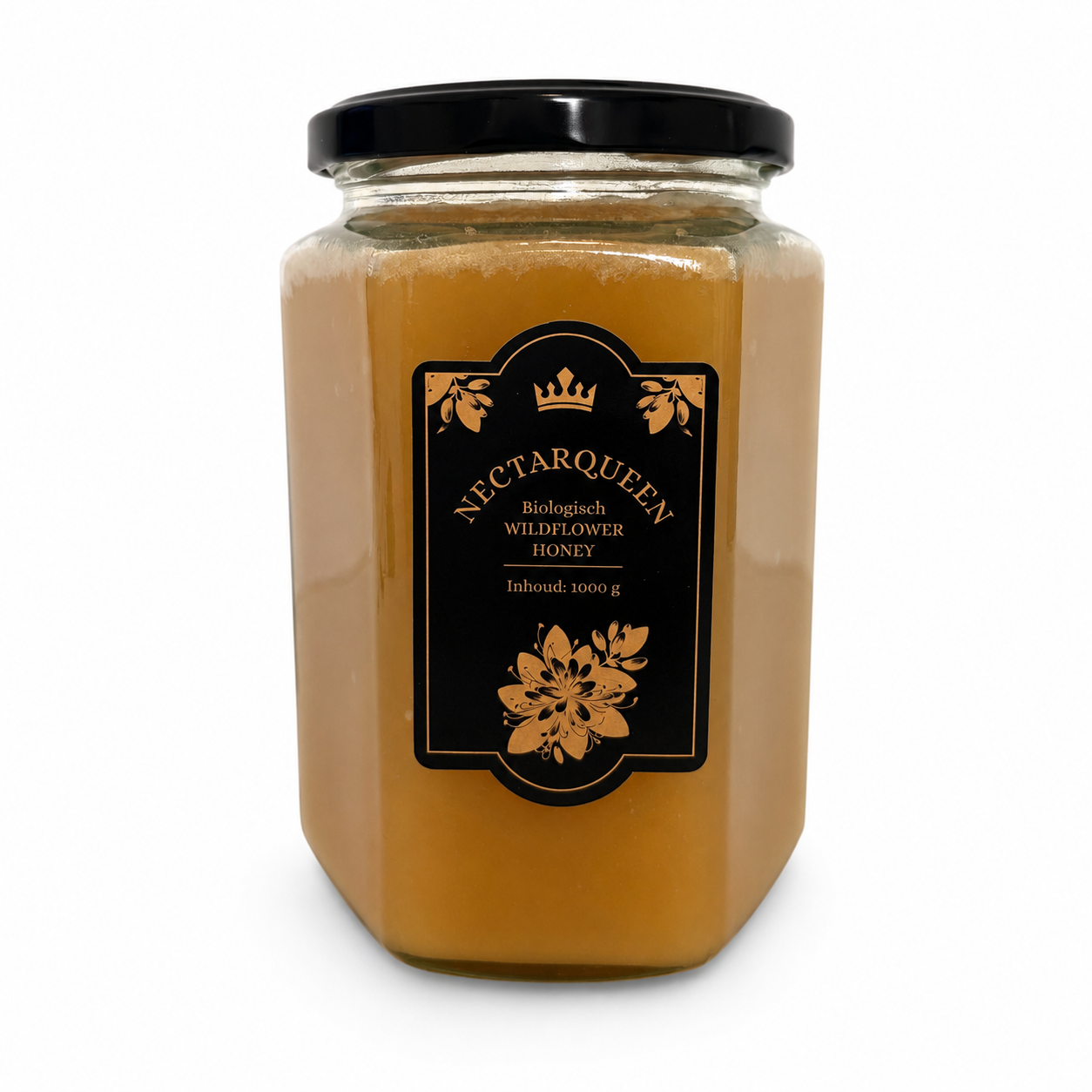 BIO WildeBloemen Honing - 1 kg