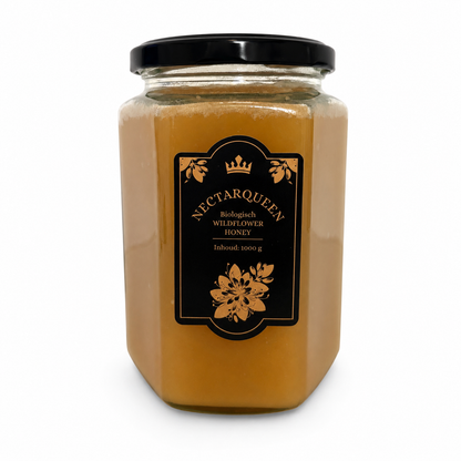 BIO WildeBloemen Honing - 1 kg