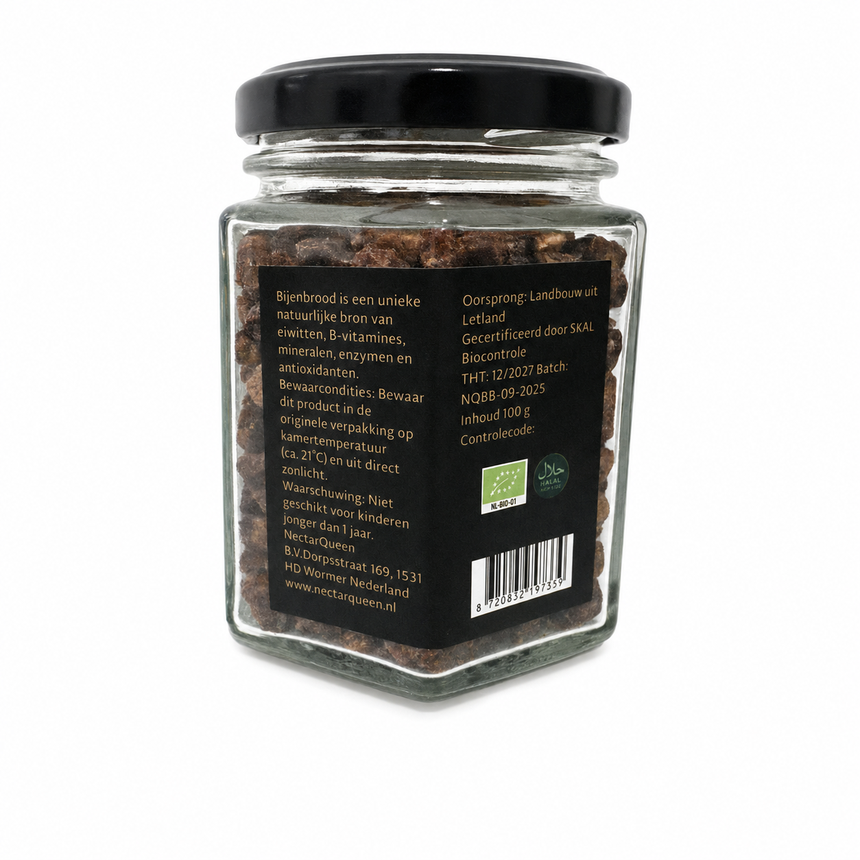 Bijenbrood BIO 100g