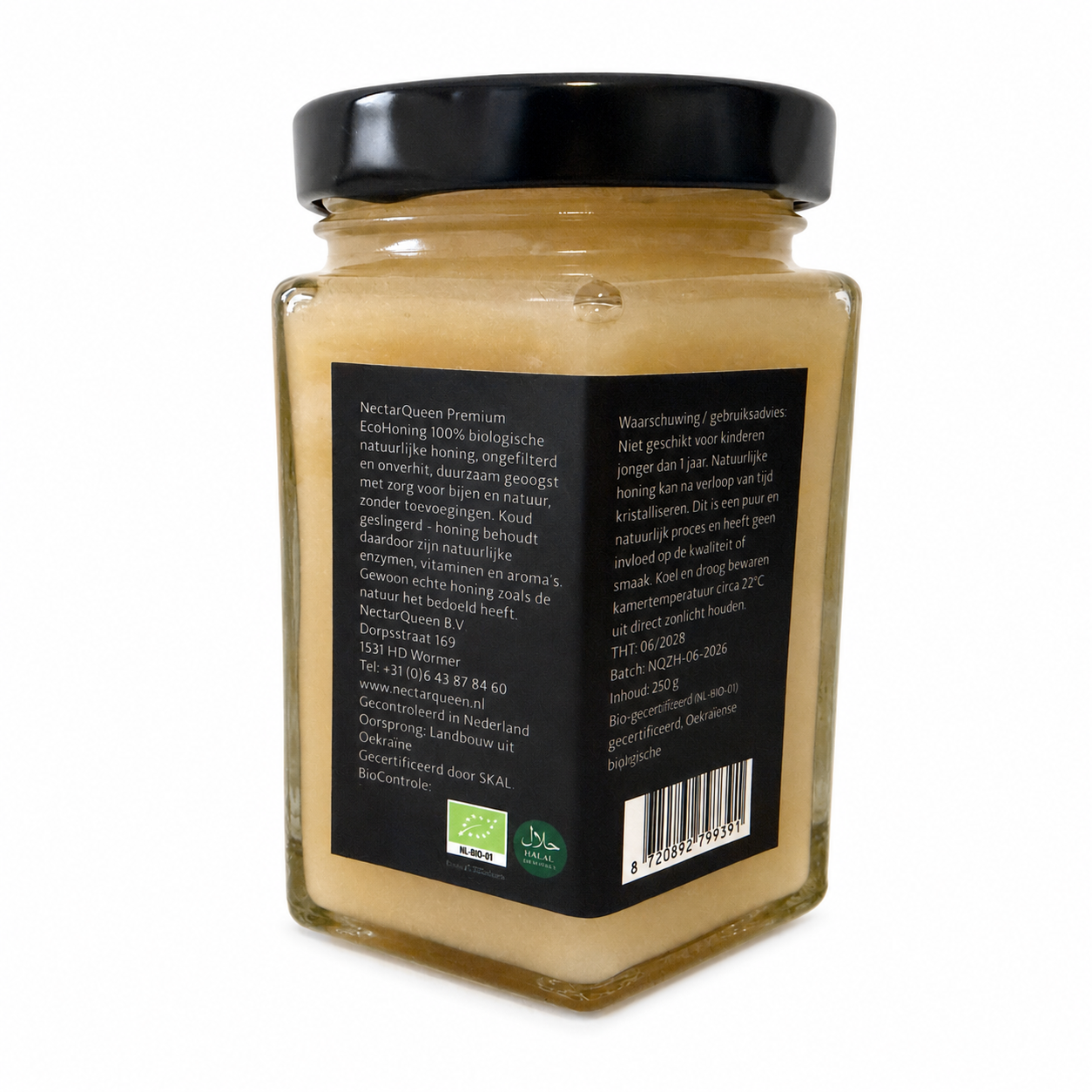 BIO WildeBloemen Honing - 250 g