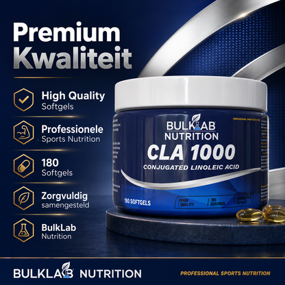 CLA 1000 - BulkLab Nutrition