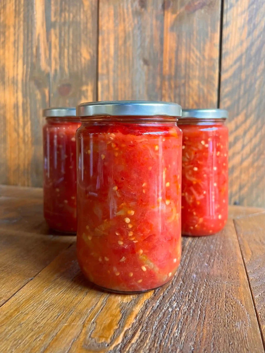 Menemenlik Saus - Golden Nuts