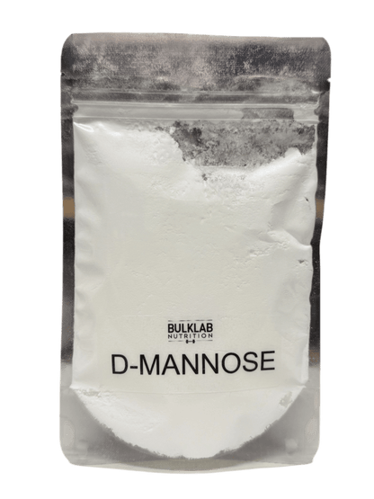 D-Mannanose Poeder - BulkLab Nutrition - Golden Nuts