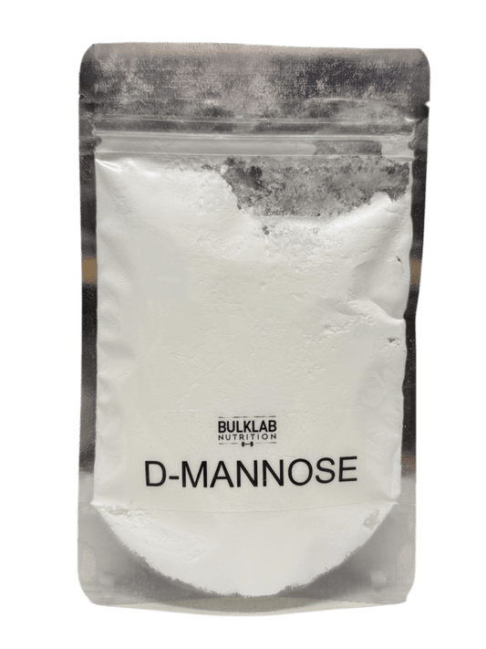 D-Mannanose Poeder - BulkLab Nutrition - Golden Nuts