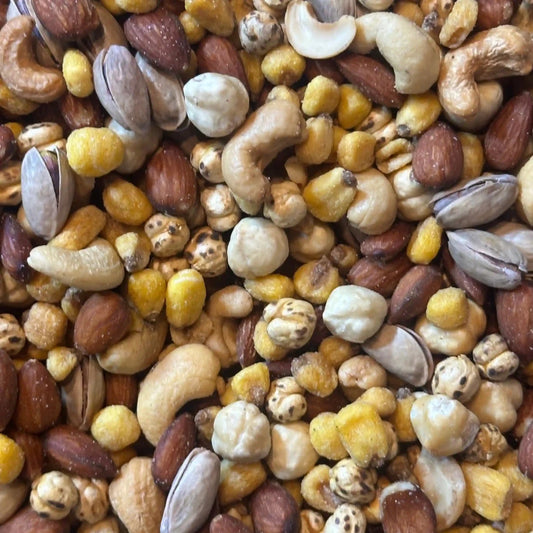Anatolian Mix - Golden Nuts